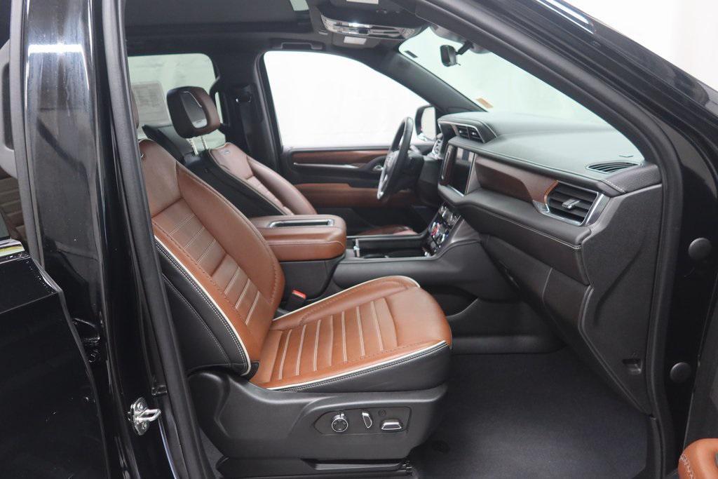 used 2023 GMC Yukon XL car, priced at $59,994