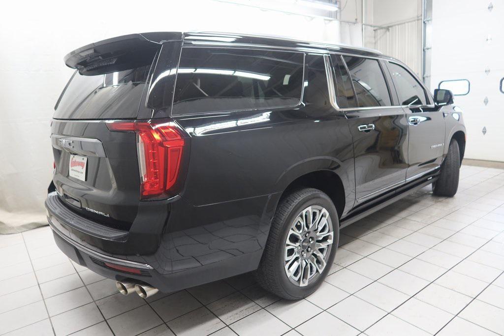 used 2023 GMC Yukon XL car, priced at $59,994