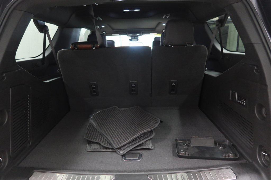 used 2023 GMC Yukon XL car, priced at $59,994