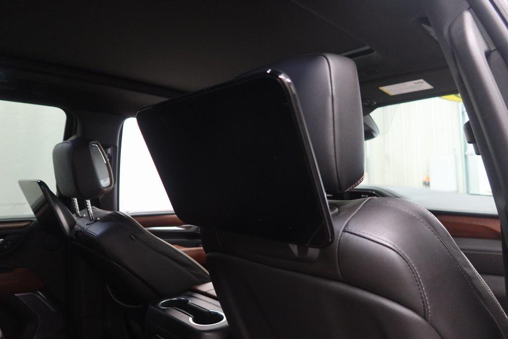 used 2023 GMC Yukon XL car, priced at $59,994