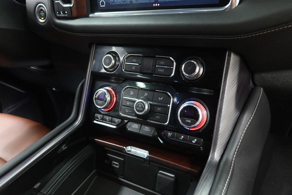 used 2023 GMC Yukon XL car, priced at $59,994