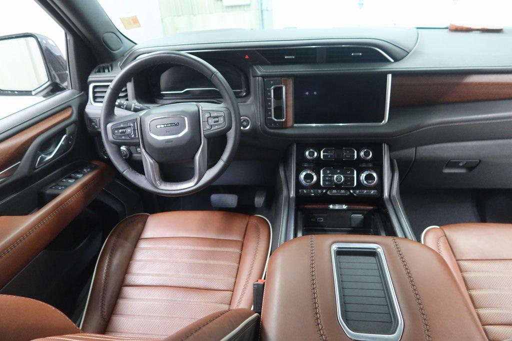 used 2023 GMC Yukon XL car, priced at $59,994