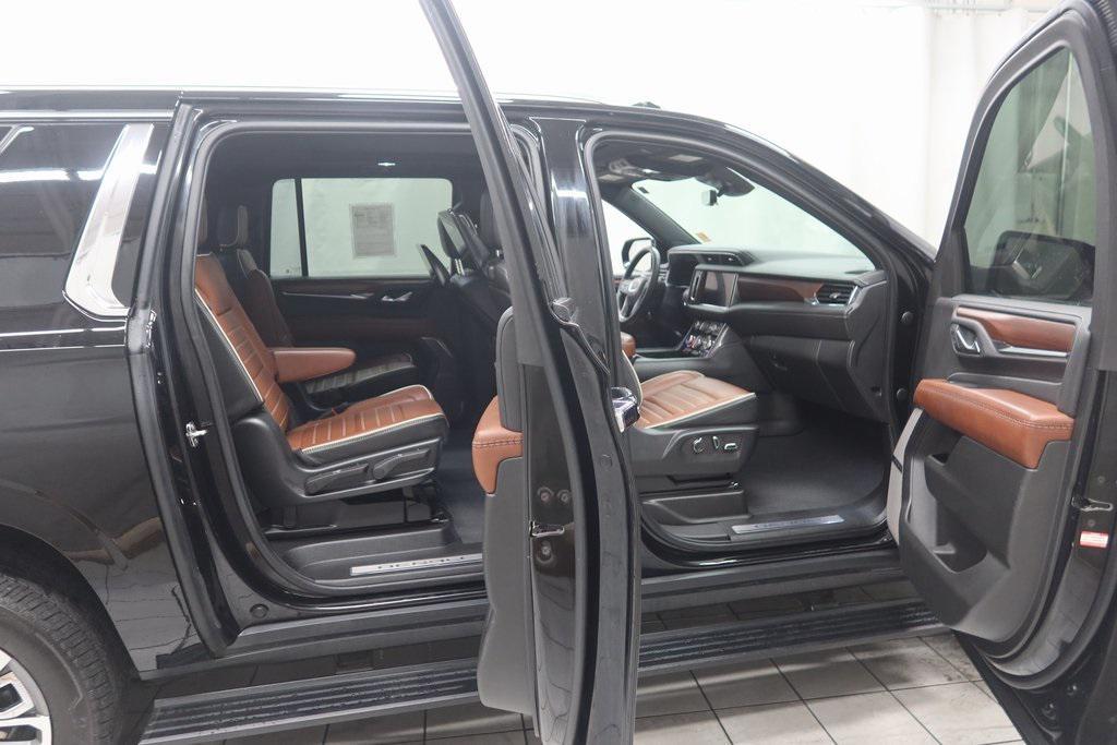 used 2023 GMC Yukon XL car, priced at $59,994