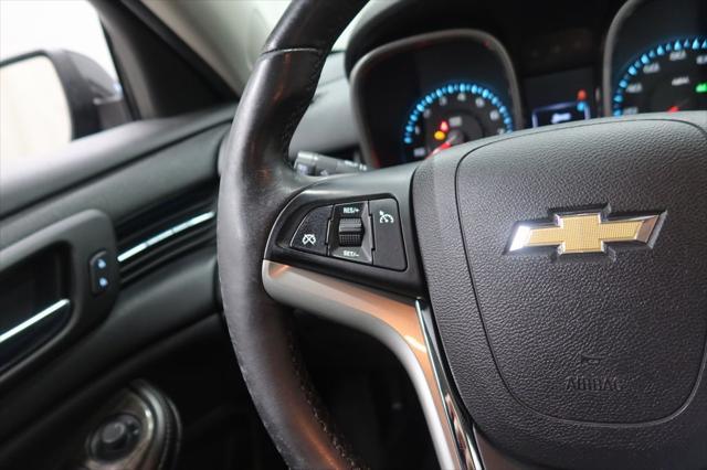 used 2015 Chevrolet Malibu car, priced at $6,995