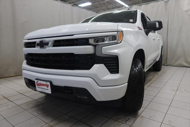 used 2022 Chevrolet Silverado 1500 car, priced at $43,462