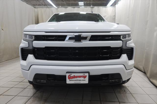 used 2022 Chevrolet Silverado 1500 car, priced at $43,462