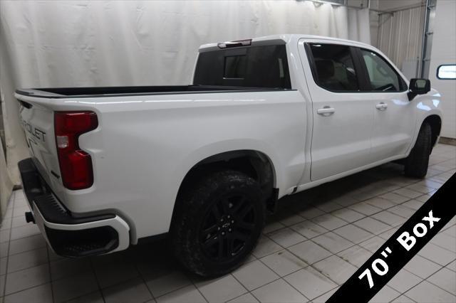 used 2022 Chevrolet Silverado 1500 car, priced at $43,462