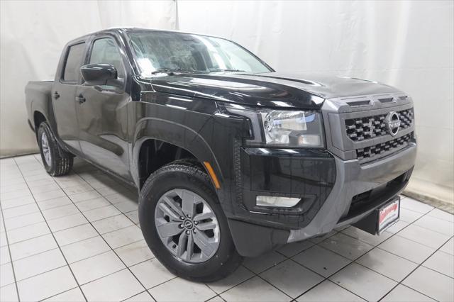 new 2025 Nissan Frontier car, priced at $41,328