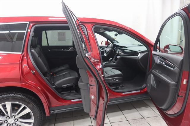 used 2020 Cadillac XT6 car, priced at $29,920