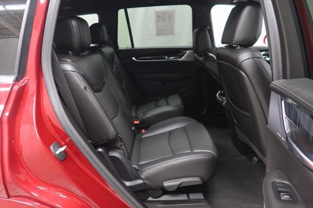 used 2020 Cadillac XT6 car, priced at $29,920