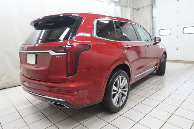 used 2020 Cadillac XT6 car, priced at $29,920