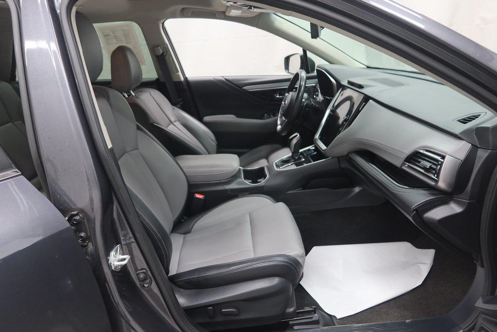 used 2022 Subaru Outback car, priced at $20,986