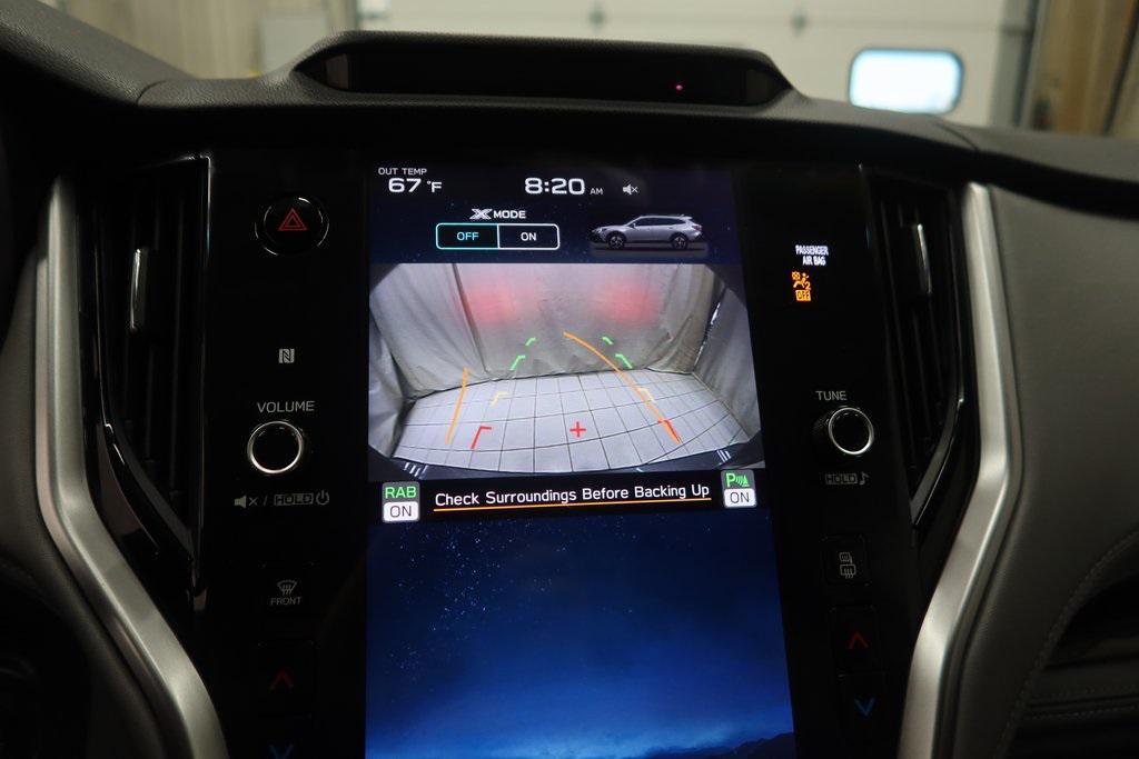 used 2022 Subaru Outback car, priced at $20,986