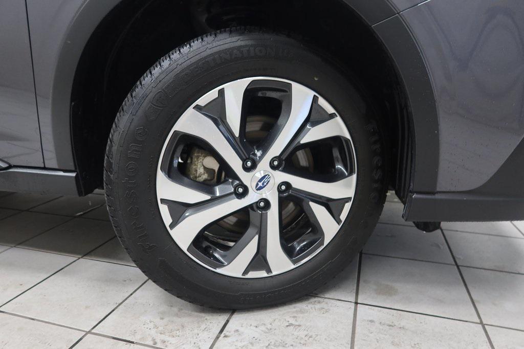 used 2022 Subaru Outback car, priced at $20,986