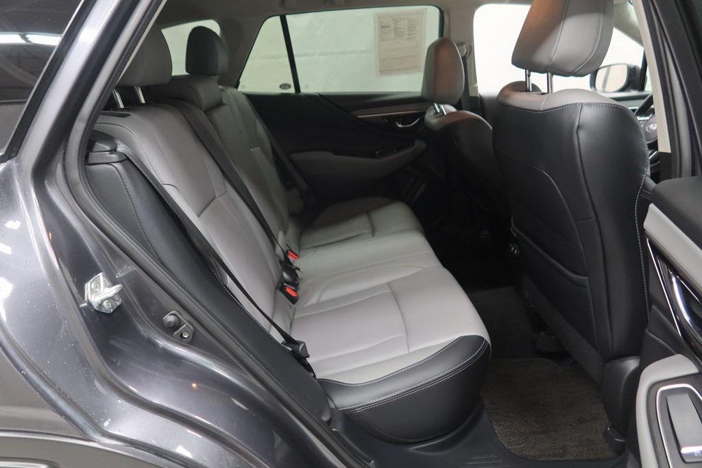 used 2022 Subaru Outback car, priced at $20,986