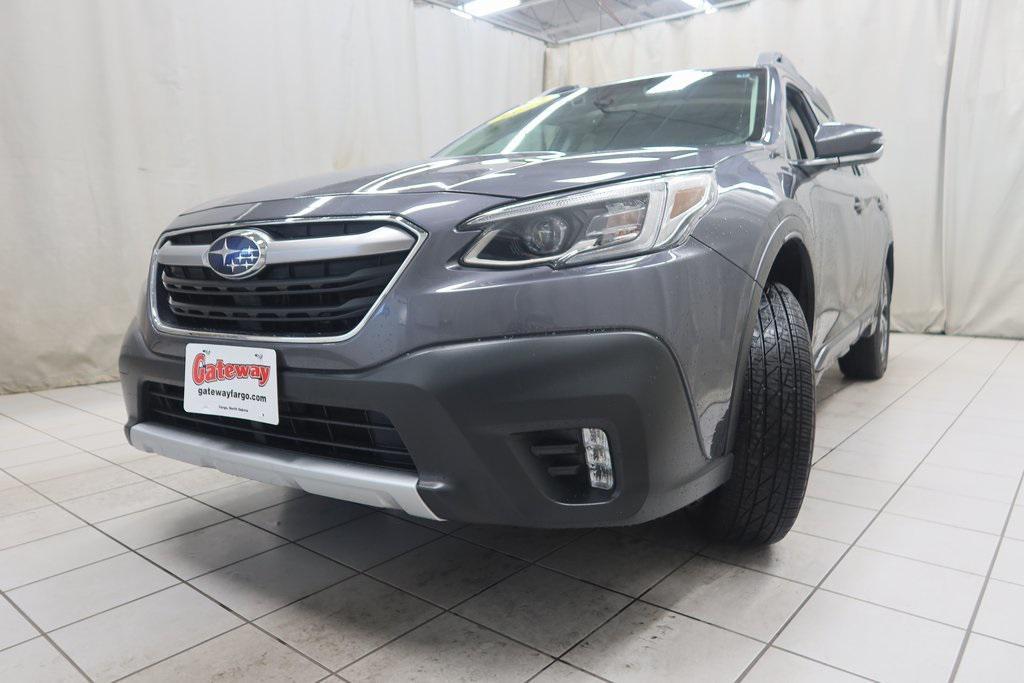 used 2022 Subaru Outback car, priced at $20,986