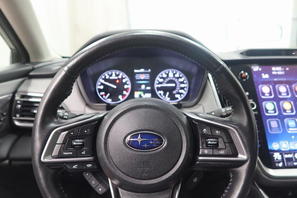 used 2022 Subaru Outback car, priced at $20,986