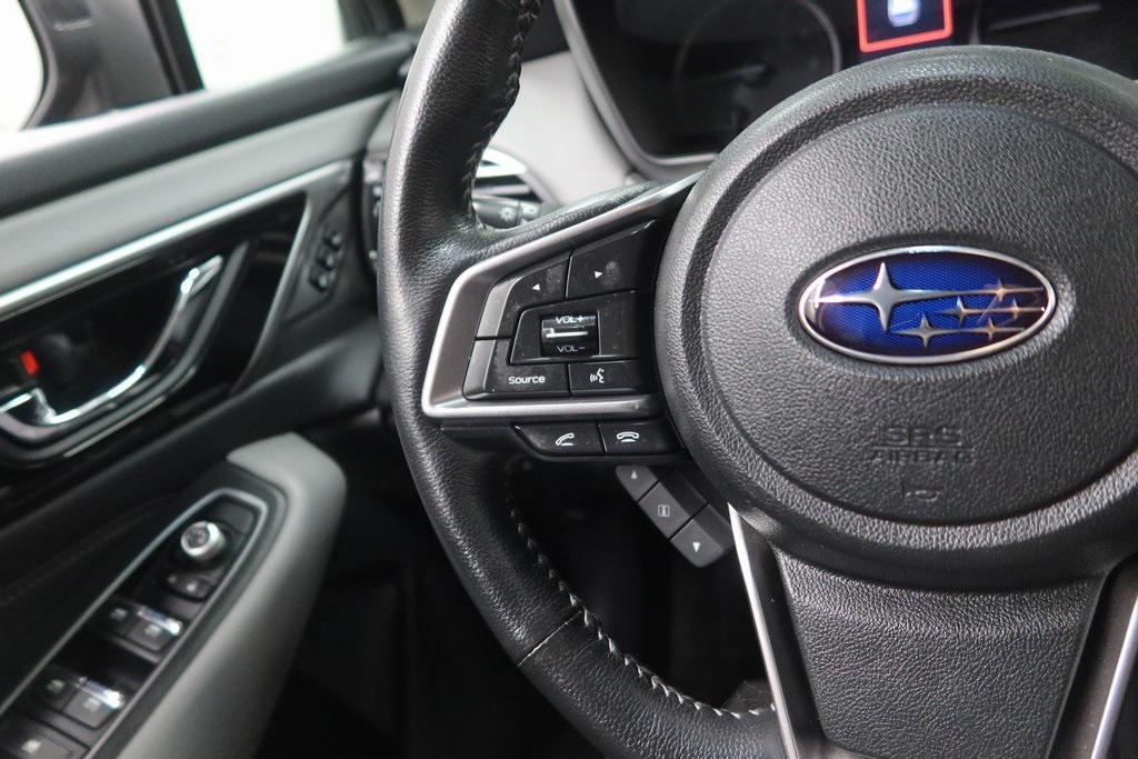 used 2022 Subaru Outback car, priced at $20,986
