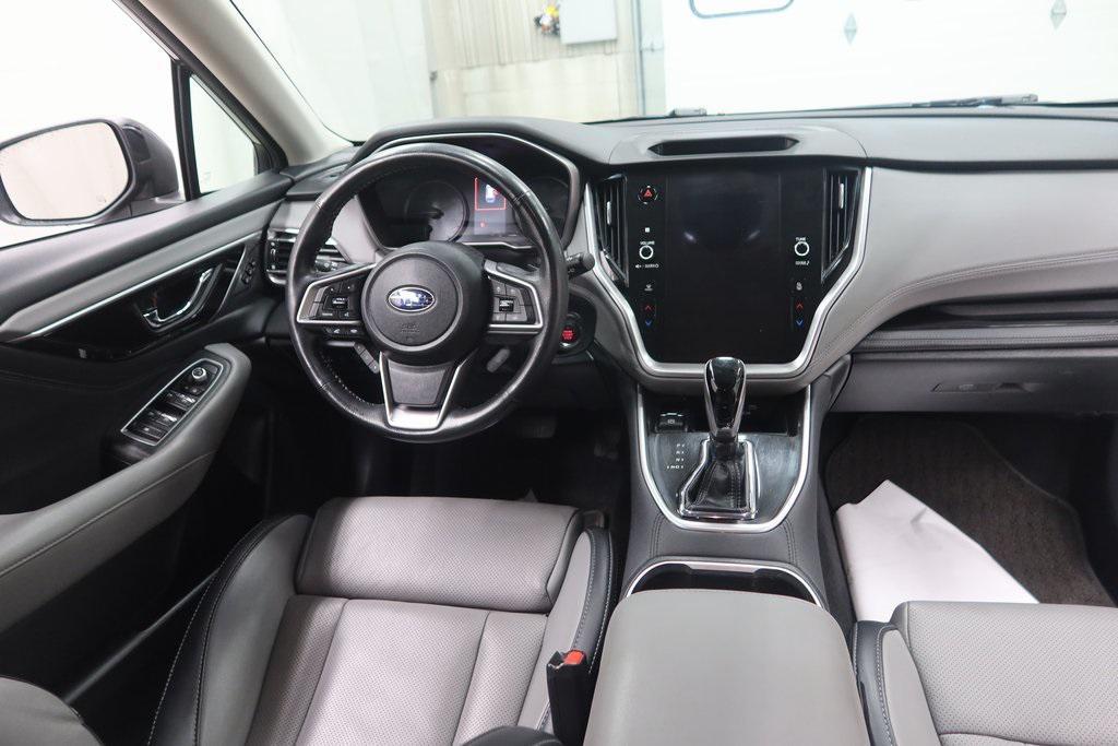 used 2022 Subaru Outback car, priced at $20,986