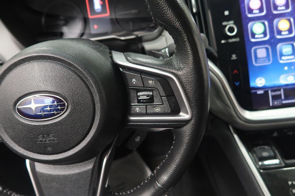 used 2022 Subaru Outback car, priced at $20,986