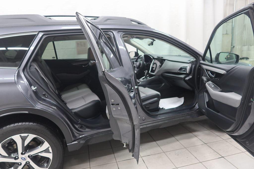 used 2022 Subaru Outback car, priced at $20,986