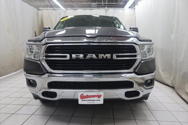 used 2019 Ram 1500 car, priced at $24,671