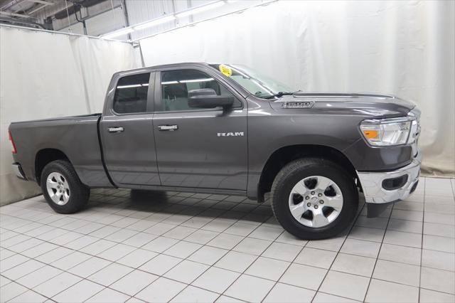 used 2019 Ram 1500 car, priced at $24,671