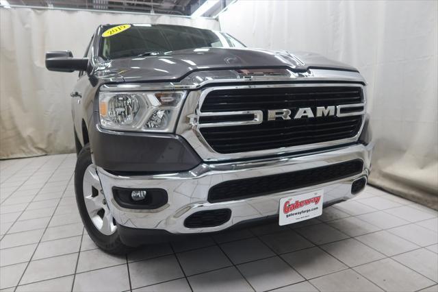 used 2019 Ram 1500 car, priced at $24,671