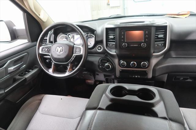 used 2019 Ram 1500 car, priced at $24,671