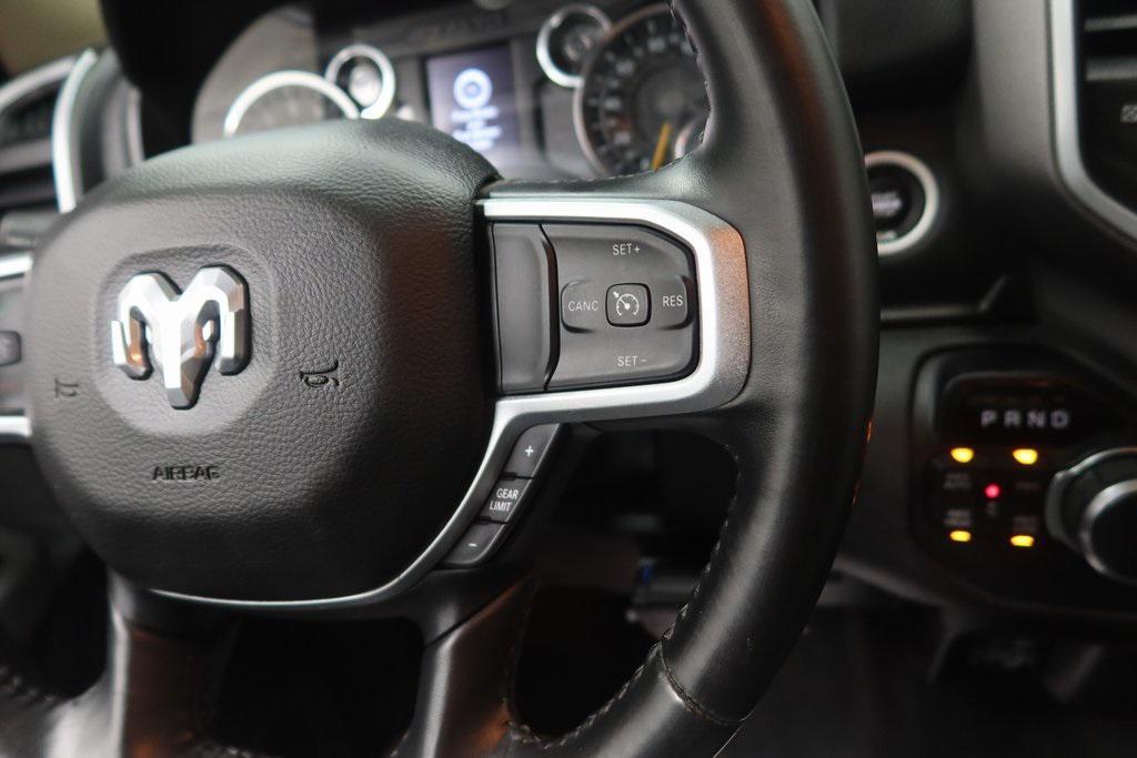 used 2019 Ram 1500 car, priced at $22,953