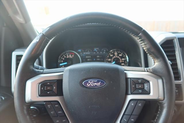 used 2018 Ford F-150 car, priced at $24,997