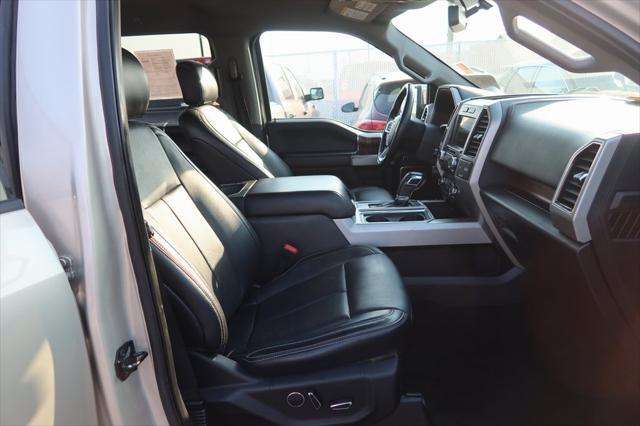 used 2018 Ford F-150 car, priced at $24,997