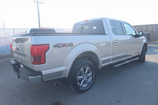 used 2018 Ford F-150 car, priced at $24,997