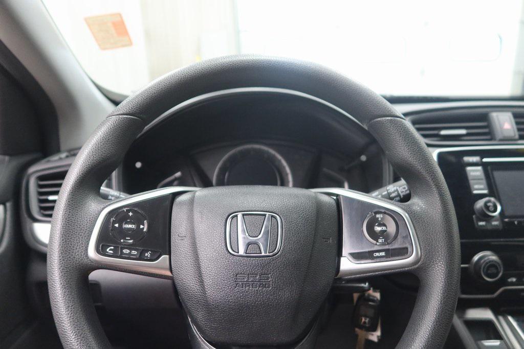 used 2018 Honda CR-V car, priced at $16,235