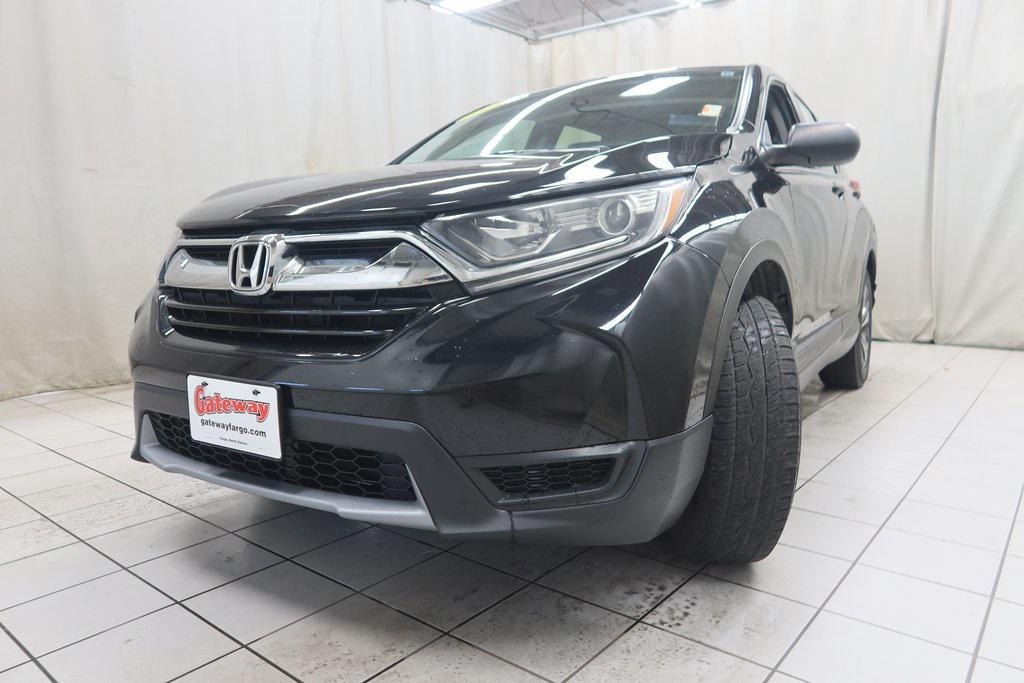 used 2018 Honda CR-V car, priced at $16,235