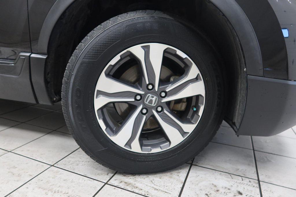 used 2018 Honda CR-V car, priced at $16,235
