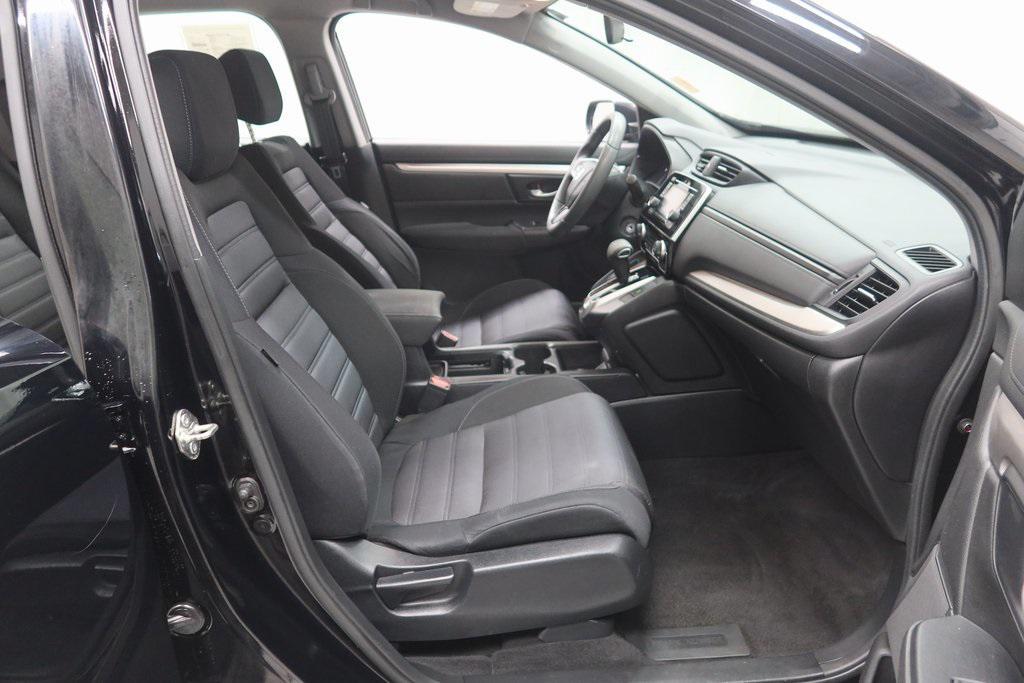 used 2018 Honda CR-V car, priced at $16,235