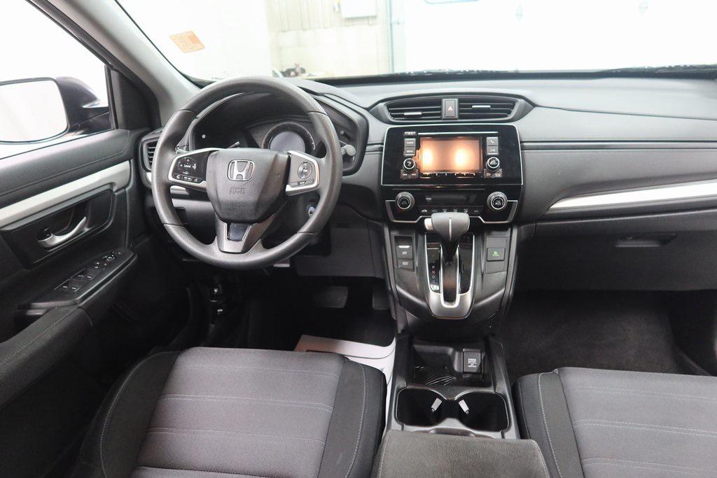 used 2018 Honda CR-V car, priced at $16,235