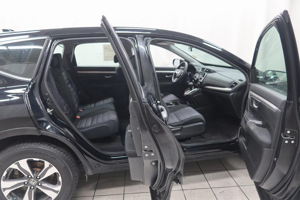 used 2018 Honda CR-V car, priced at $16,235