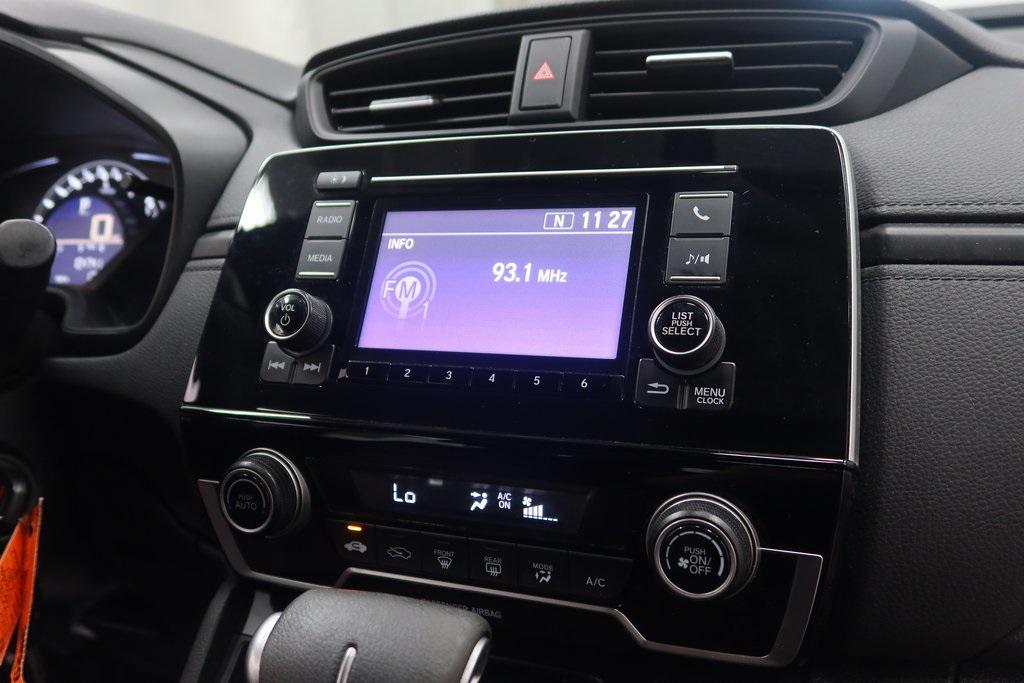 used 2018 Honda CR-V car, priced at $16,235