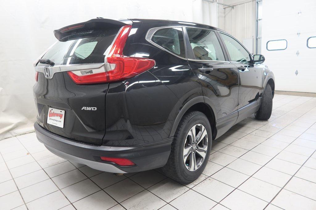 used 2018 Honda CR-V car, priced at $16,235