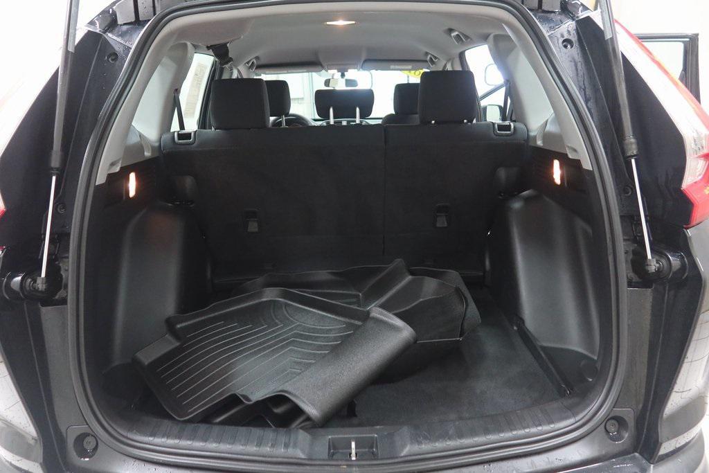 used 2018 Honda CR-V car, priced at $16,235