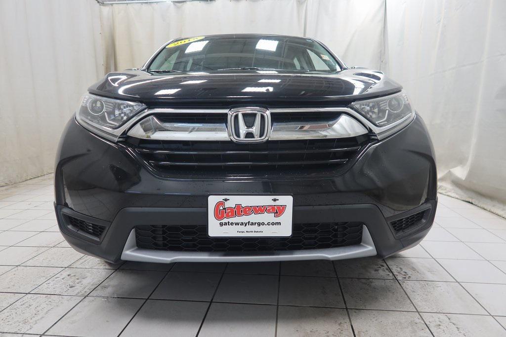 used 2018 Honda CR-V car, priced at $16,235