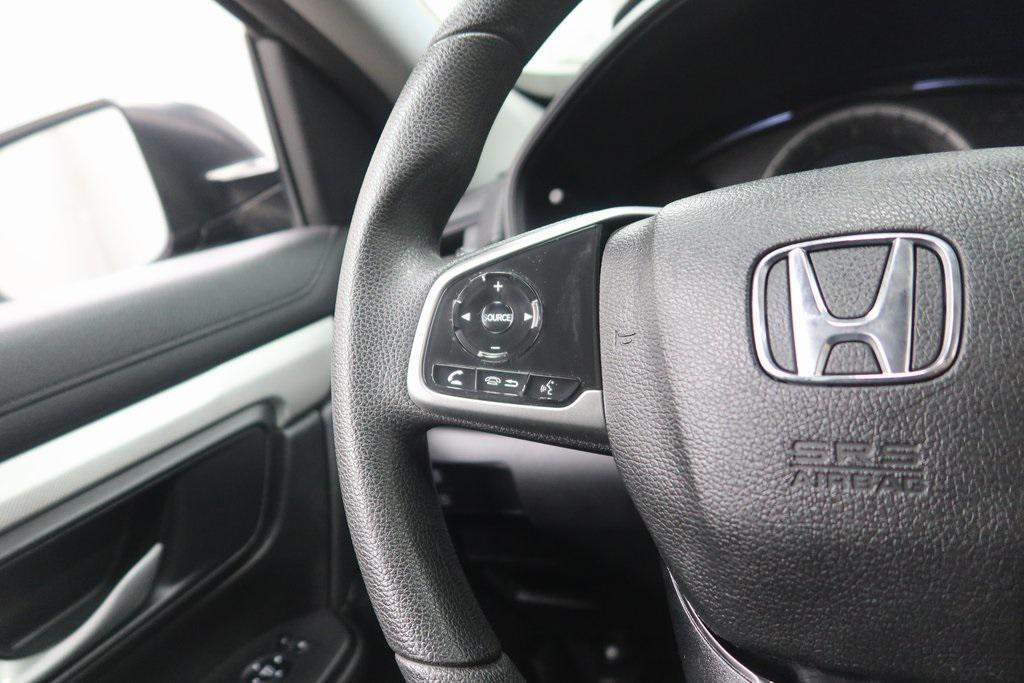 used 2018 Honda CR-V car, priced at $16,235