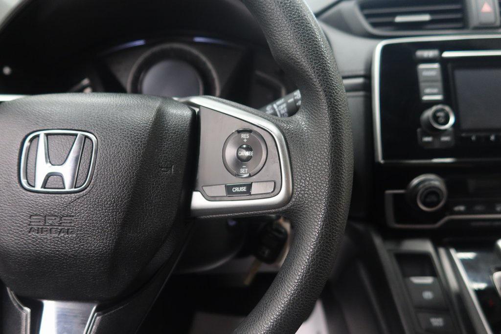 used 2018 Honda CR-V car, priced at $16,235