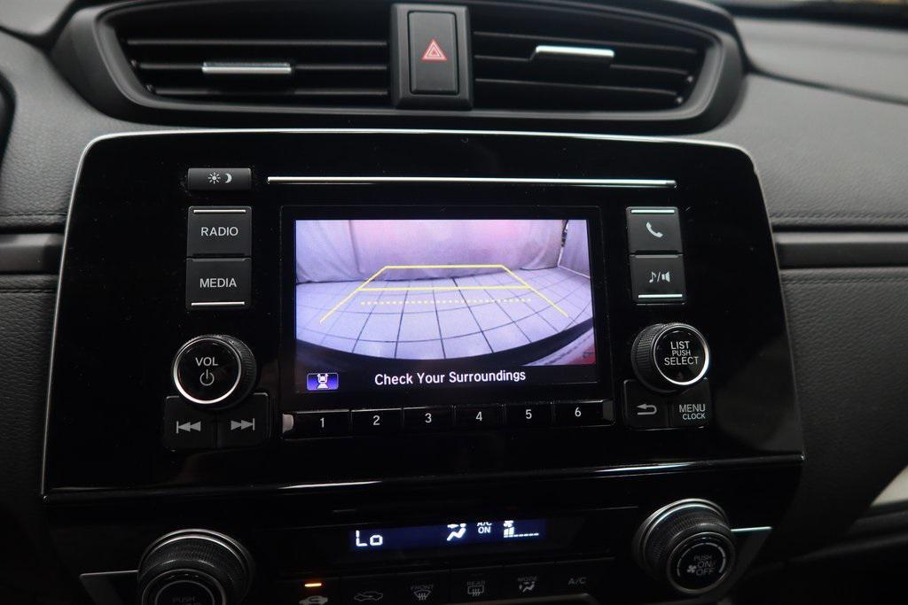 used 2018 Honda CR-V car, priced at $16,235