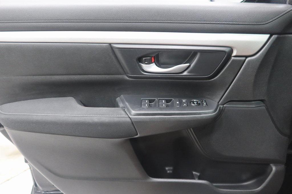 used 2018 Honda CR-V car, priced at $16,235