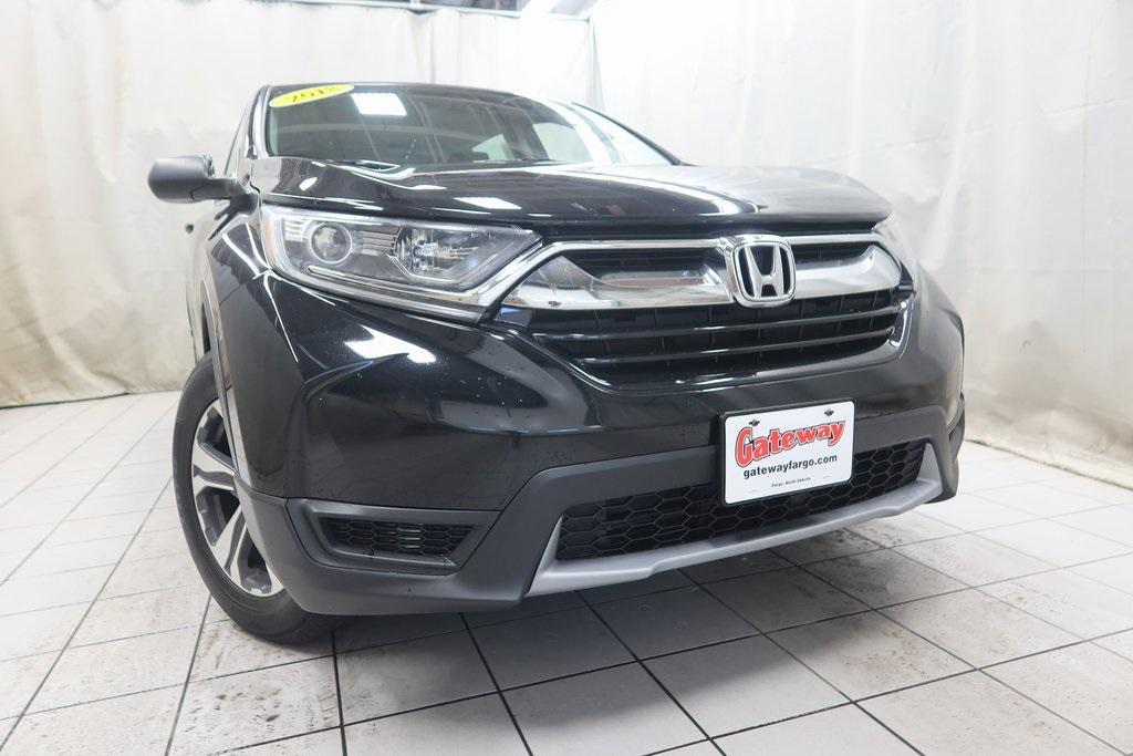 used 2018 Honda CR-V car, priced at $16,235