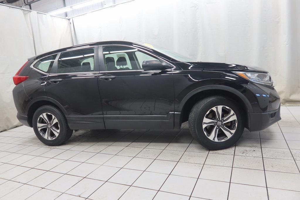 used 2018 Honda CR-V car, priced at $16,235