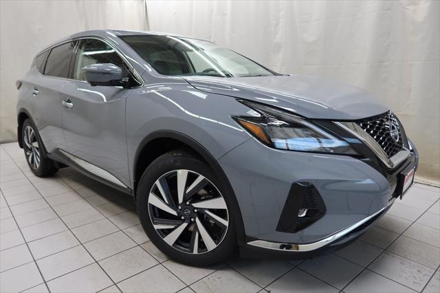 new 2024 Nissan Murano car, priced at $43,615